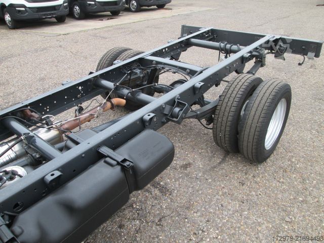 Transporter Fahrgestell IVECO 35 C14*Fahrgestell*ATM*