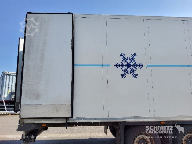 Kühlauflieger Schmitz Cargobull Tiefkühler Standard Doppelstock