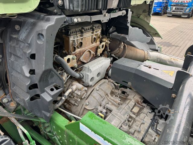 Betonmischer LKW MERCEDES-BENZ AROCS 3240 8x4 Betonmischer Liebherr 9 m³