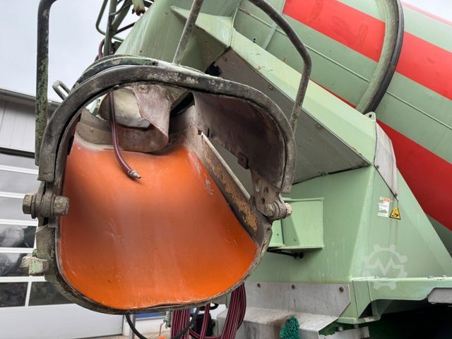 Betonmischer LKW MERCEDES-BENZ AROCS 3240 8x4 Betonmischer Liebherr 9 m³