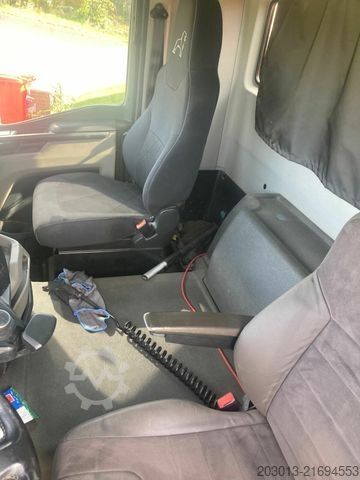 Dreiseitenkipper LKW MAN TGS 35.510 8x4 BB Kipper Meiller Bordmatic *AHK