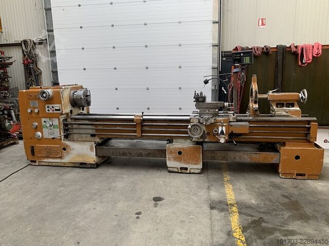 Parallele Drehmaschine PBR TM-30 - EP 3000 mm