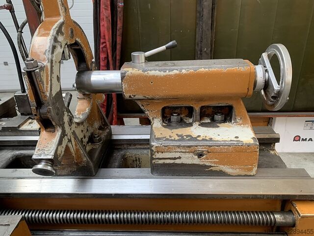 Parallele Drehmaschine PBR TM-30 - EP 3000 mm