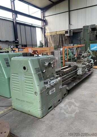 Parallele Drehmaschine Sculfort Maxicap 315 - 3000 R