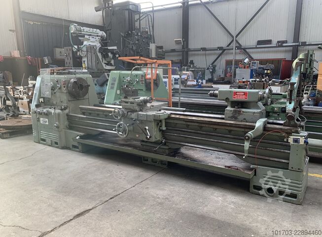 Parallele Drehmaschine Sculfort Maxicap 315 - 3000 R