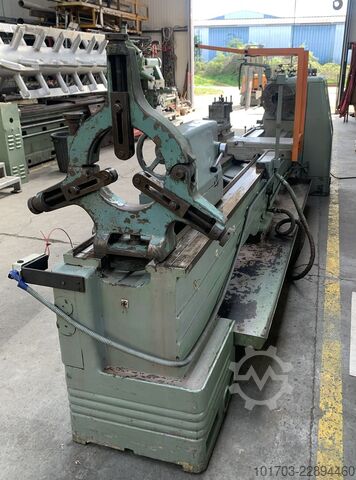 Parallele Drehmaschine Sculfort Maxicap 315 - 3000 R
