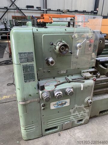 Parallele Drehmaschine Sculfort Maxicap 315 - 3000 R