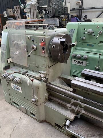 Parallele Drehmaschine Sculfort Maxicap 315 - 3000 R