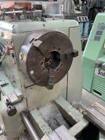 Parallele Drehmaschine Sculfort Maxicap 315 - 3000 R