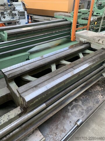 Parallele Drehmaschine Sculfort Maxicap 315 - 3000 R