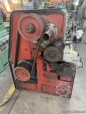 Parallele Drehmaschine Sculfort Maxicap 315 - 3000 R