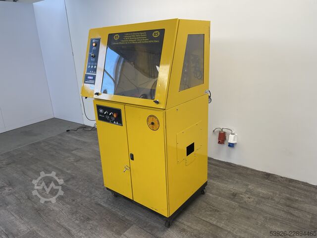 Toner-Nachfüllmaschine MS Mis Ultmate Toner Refill Maschine
