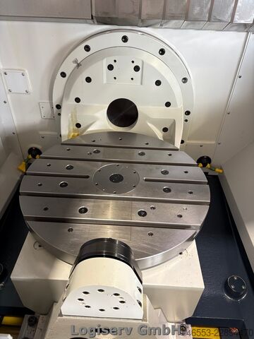 Universal-Bearbeitungszentrum Spinner U5-630 Advanced