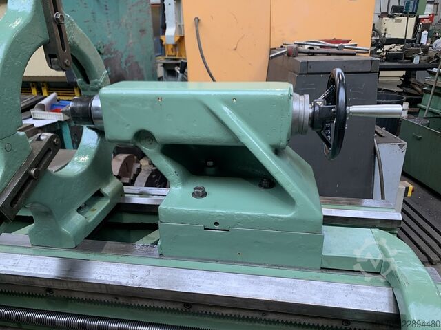 Parallele Drehmaschine Sculfort MAXICAP SENIOR 380 x 4000 RN