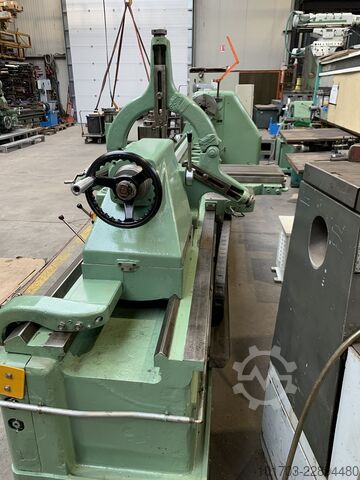 Parallele Drehmaschine Sculfort MAXICAP SENIOR 380 x 4000 RN