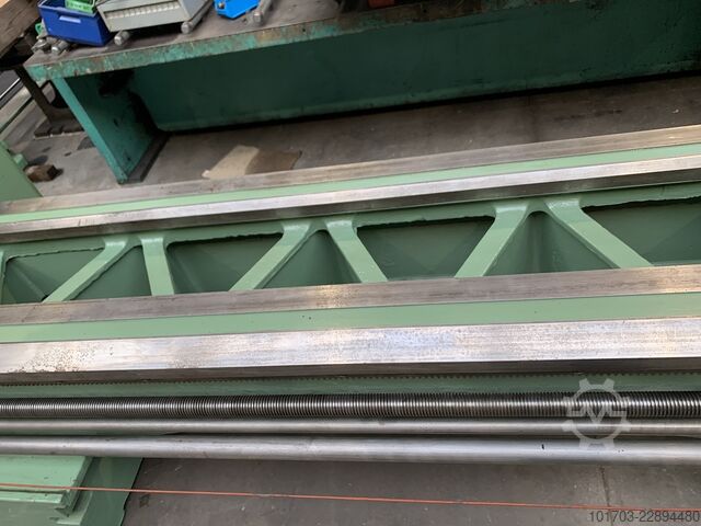 Parallele Drehmaschine Sculfort MAXICAP SENIOR 380 x 4000 RN