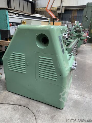 Parallele Drehmaschine Sculfort MAXICAP SENIOR 380 x 4000 RN