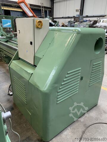 Parallele Drehmaschine Sculfort MAXICAP SENIOR 380 x 4000 RN