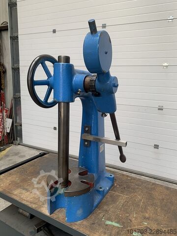 Handpresse KLOPFER 