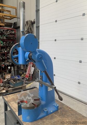 Handpresse KLOPFER 