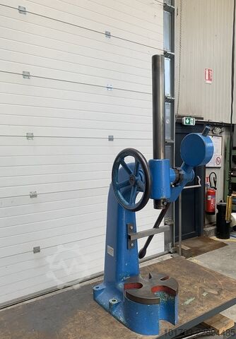 Handpresse KLOPFER 