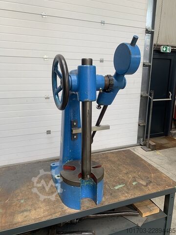 Handpresse KLOPFER 