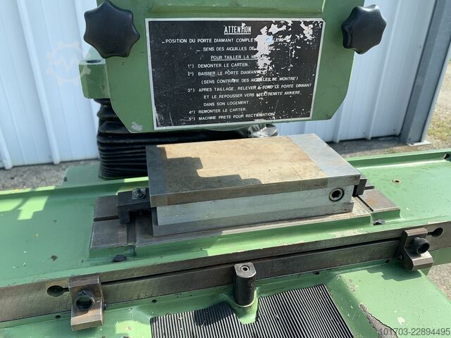Surface Grinding Machine MONOPRECIS 1DR