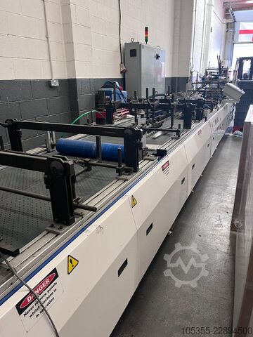 Direct Mailings, Geschenkkarten- & Medienverpackungen Pack-Smart IPF 30-27-4 Integrated Finishing System