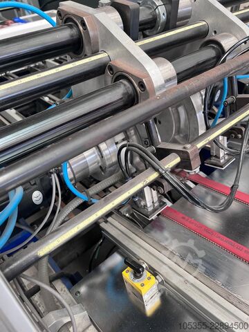Direct Mailings, Geschenkkarten- & Medienverpackungen Pack-Smart IPF 30-27-4 Integrated Finishing System