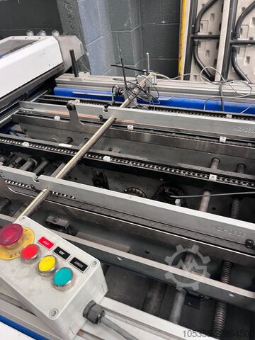 Direct Mailings, Geschenkkarten- & Medienverpackungen Pack-Smart IPF 30-27-4 Integrated Finishing System