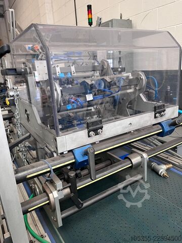 Direct Mailings, Geschenkkarten- & Medienverpackungen Pack-Smart IPF 30-27-4 Integrated Finishing System