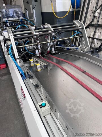 Direct Mailings, Geschenkkarten- & Medienverpackungen Pack-Smart IPF 30-27-4 Integrated Finishing System