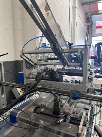 Direct Mailings, Geschenkkarten- & Medienverpackungen Pack-Smart IPF 30-27-4 Integrated Finishing System