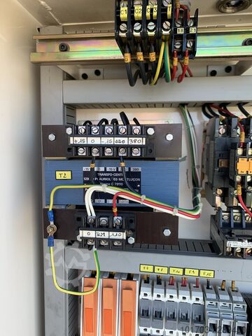 Flachschleifmaschine Ernault Somua FU 660
