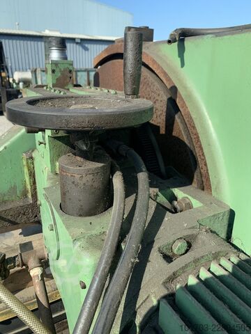 Flachschleifmaschine Ernault Somua FU 660
