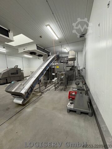 Fleischverarbeitungsmaschine Inject Star P-60/150