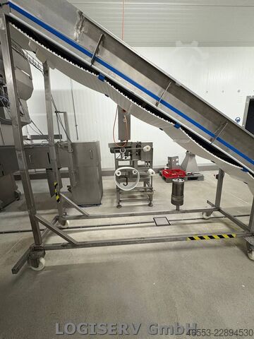 Fleischverarbeitungsmaschine Inject Star P-60/150