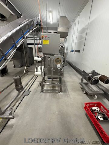 Fleischverarbeitungsmaschine Inject Star P-60/150