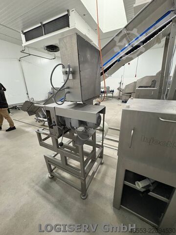 Fleischverarbeitungsmaschine Inject Star P-60/150