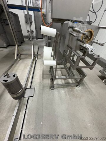 Fleischverarbeitungsmaschine Inject Star P-60/150