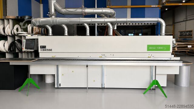 Kantenanleimmaschine BIESSE Akron 1330 A