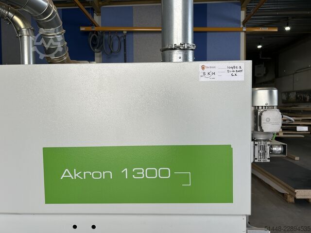 Kantenanleimmaschine BIESSE Akron 1330 A