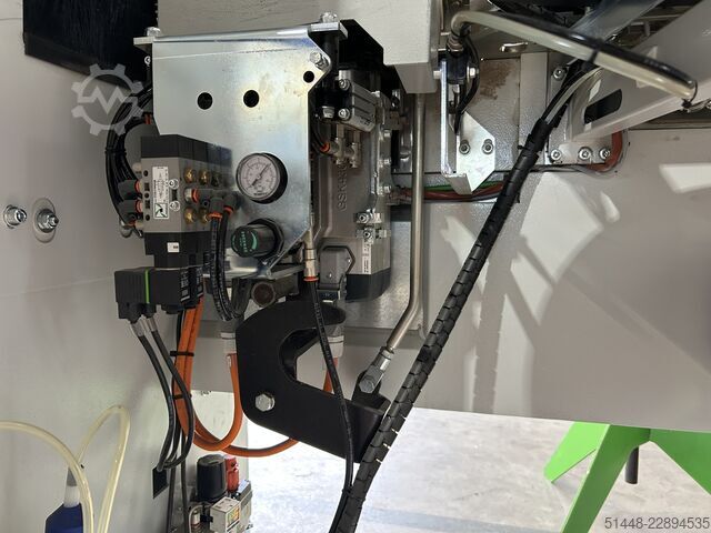 Kantenanleimmaschine BIESSE Akron 1330 A