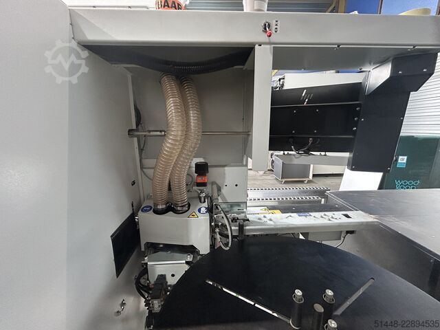 Kantenanleimmaschine BIESSE Akron 1330 A