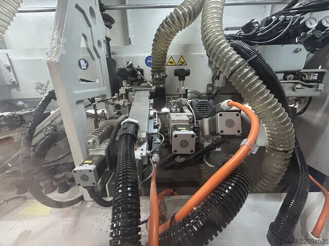 Kantenanleimmaschine BIESSE Akron 1330 A