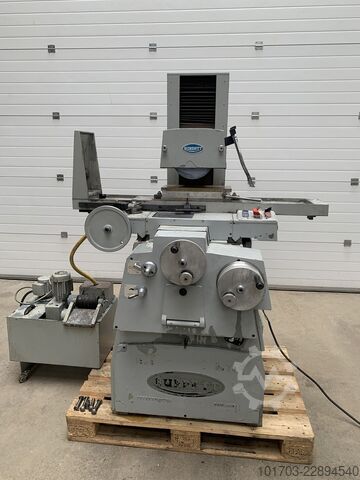 Surface Grinding Machine Burdett No 70 - 18" x 6"