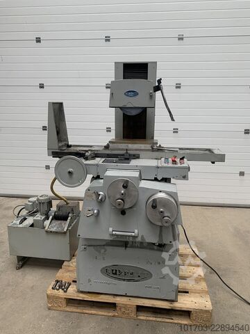 Surface Grinding Machine Burdett No 70 - 18" x 6"