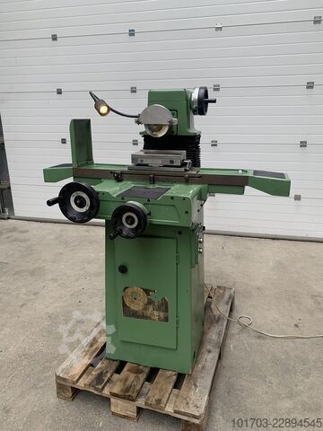 Flachschleifmaschine MONOPRECIS 1 DR - #2