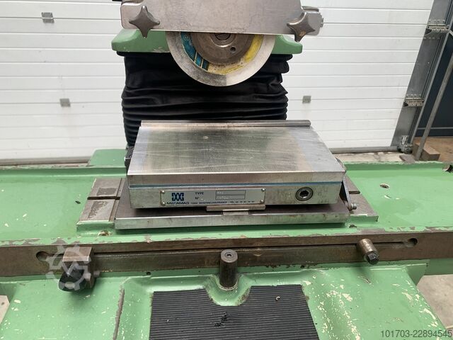 Flachschleifmaschine MONOPRECIS 1 DR - #2