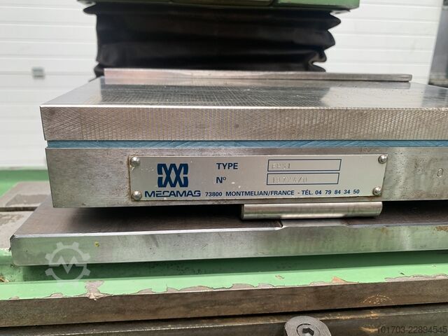 Flachschleifmaschine MONOPRECIS 1 DR - #2